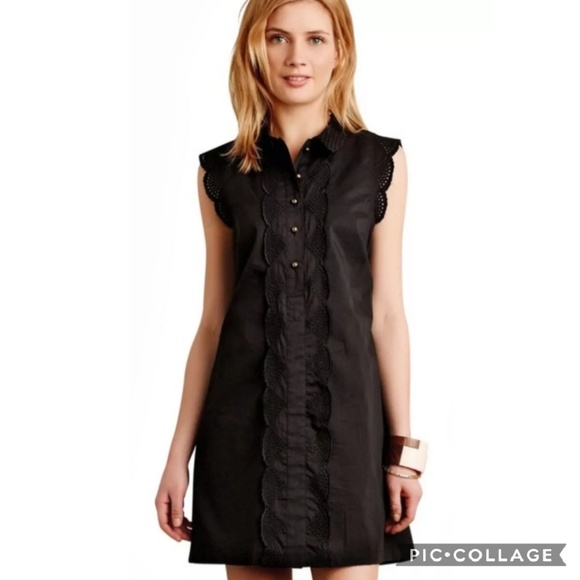 Anthropologie Dresses & Skirts - Dear Creatures Trinette dress